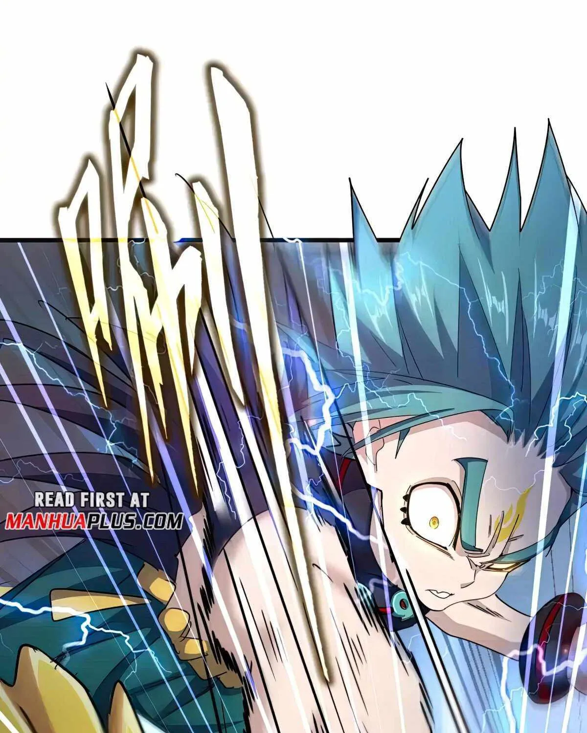 Magic Emperor Chapter 479 page 35 - 