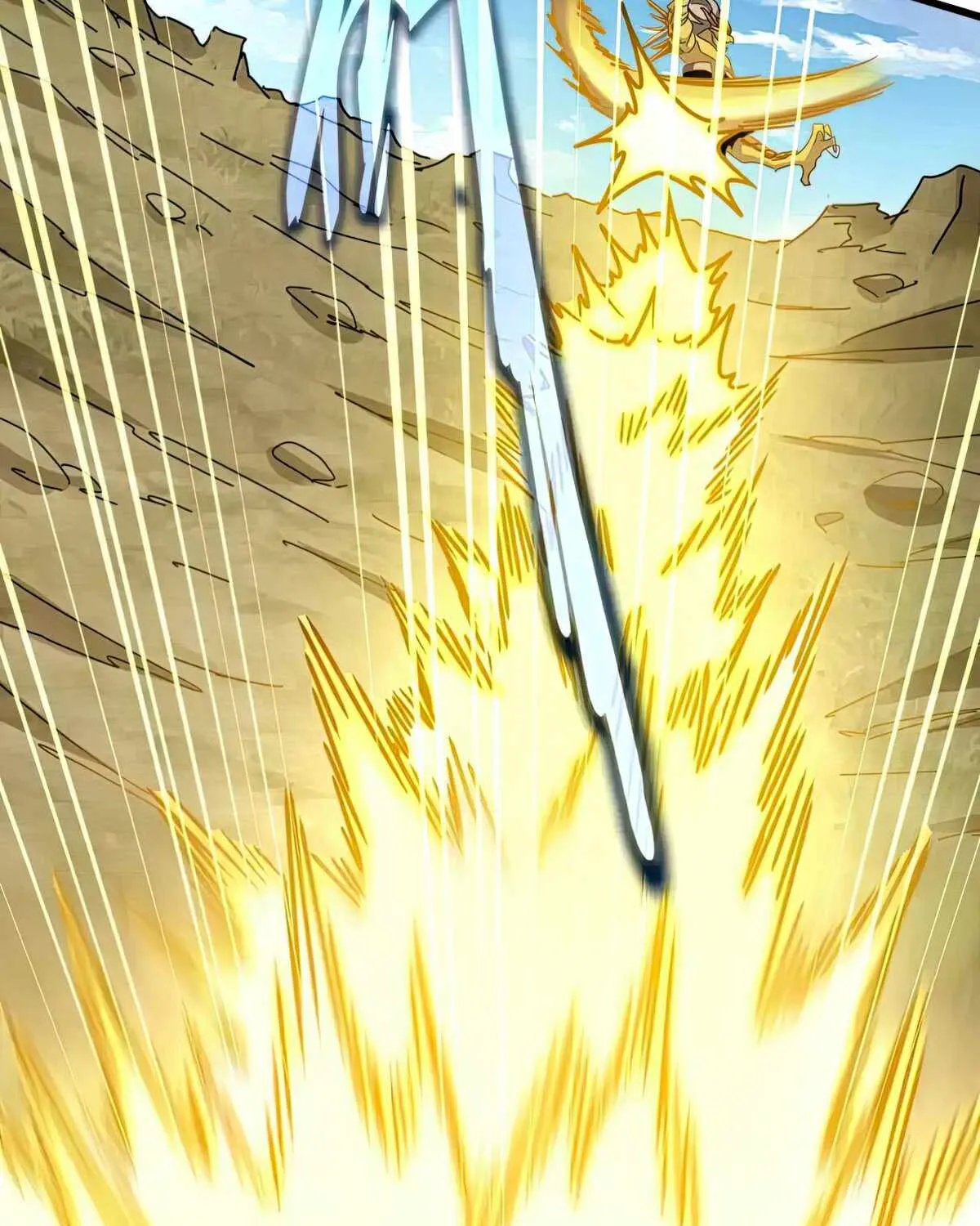 Magic Emperor Chapter 479 page 40 - 