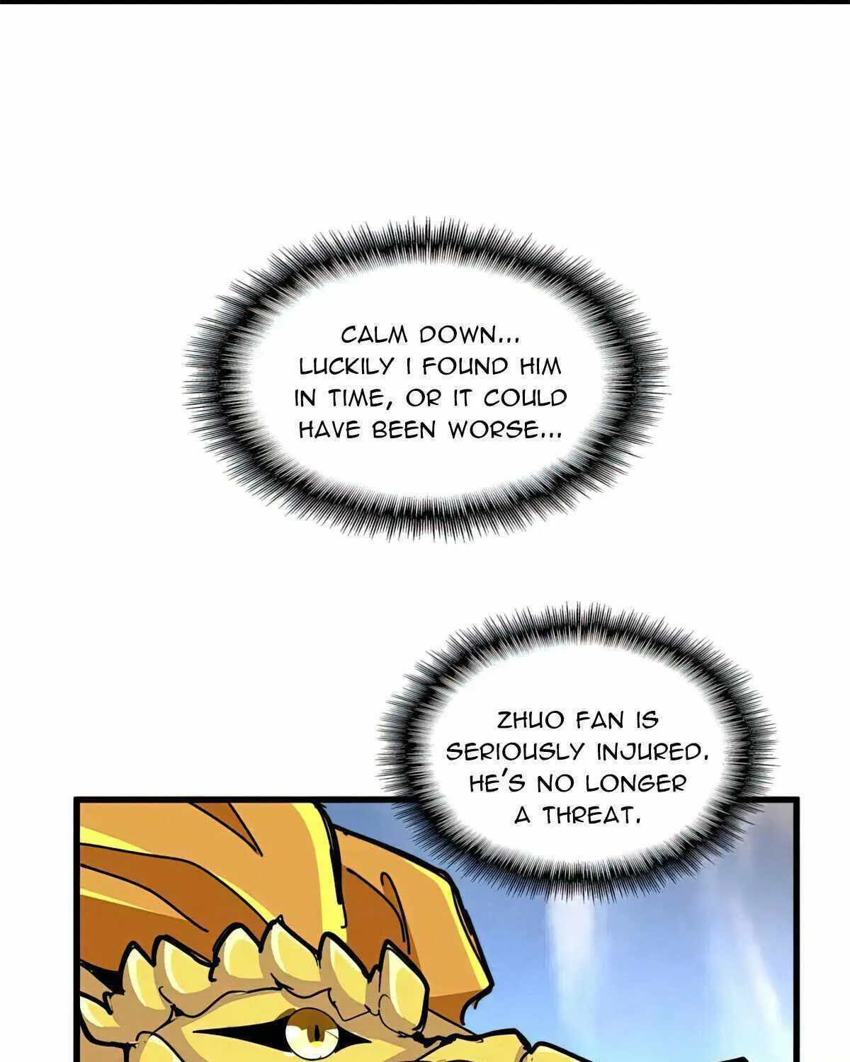 Magic Emperor Chapter 479 page 5 - 