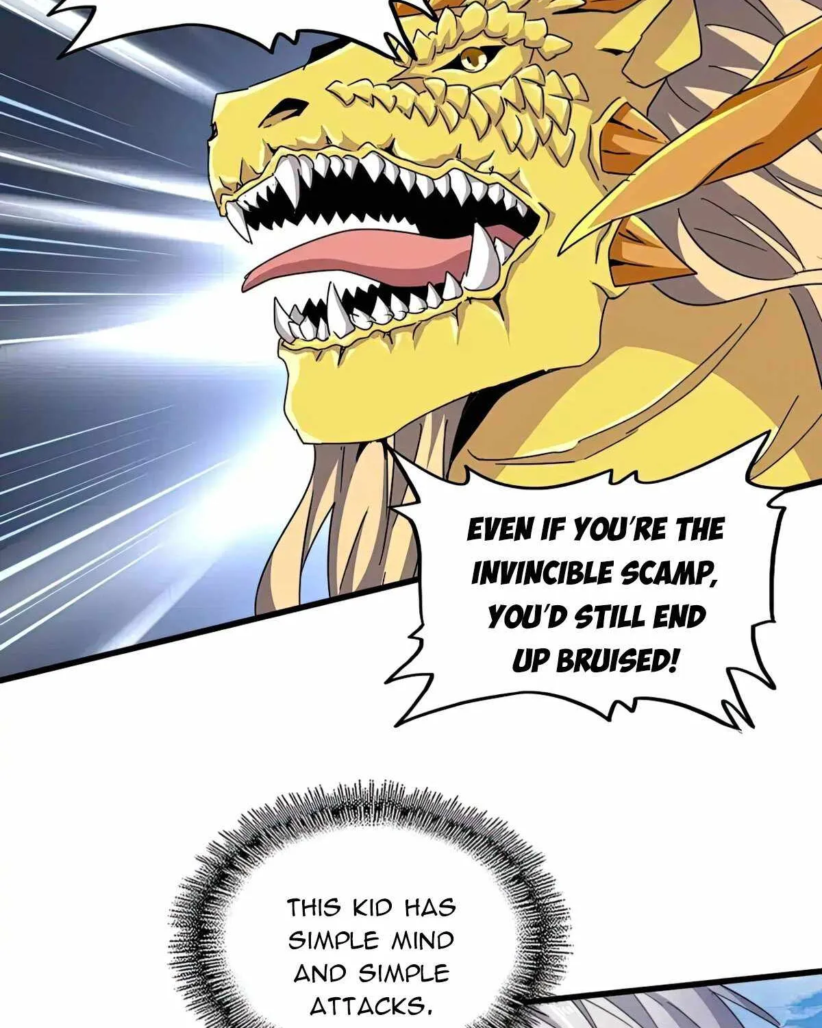 Magic Emperor Chapter 479 page 43 - 