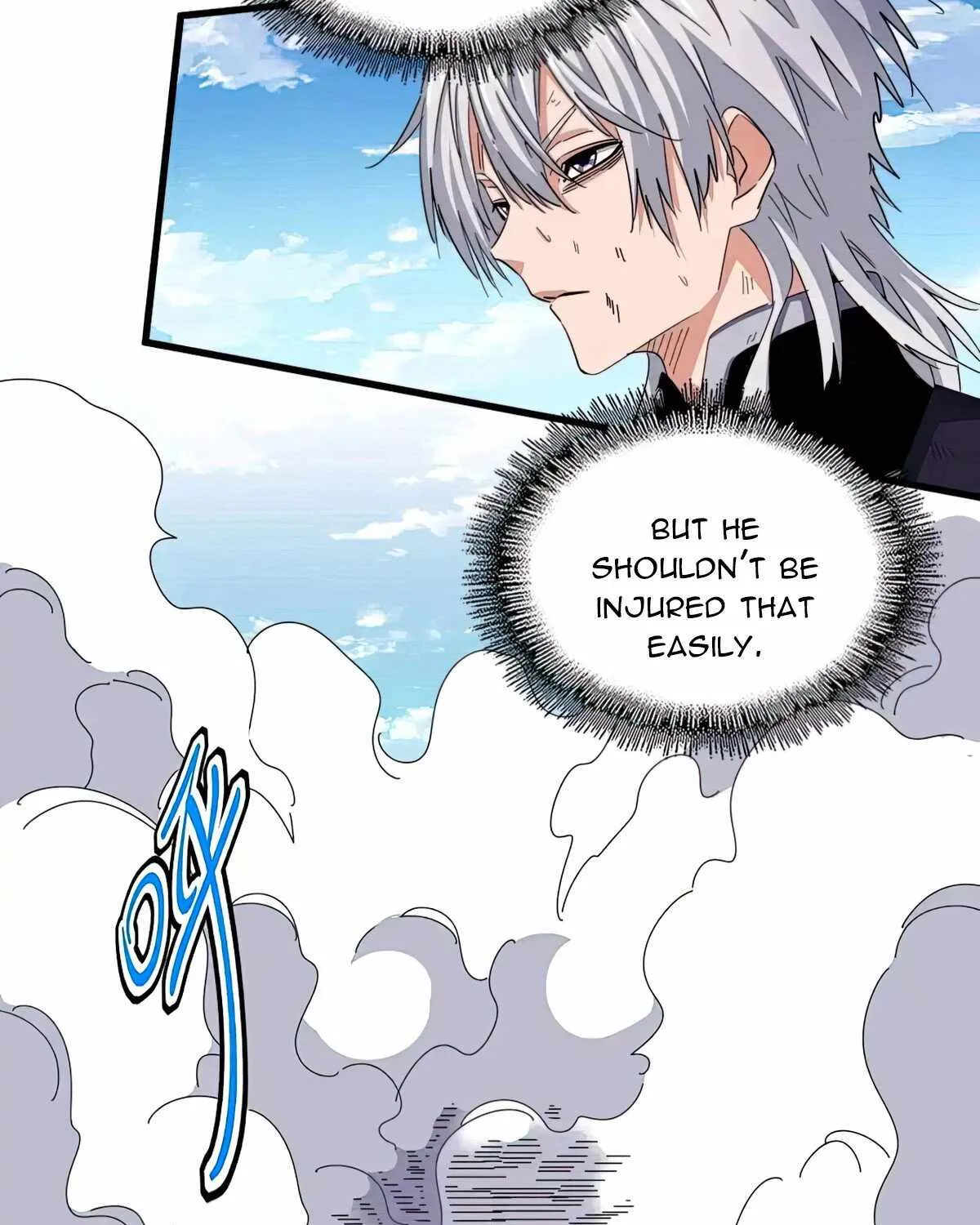 Magic Emperor Chapter 479 page 44 - 