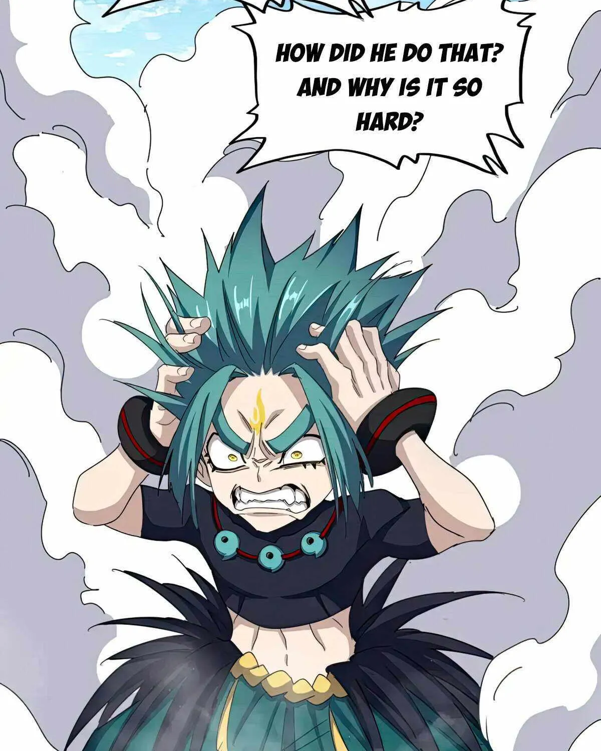Magic Emperor Chapter 479 page 47 - 