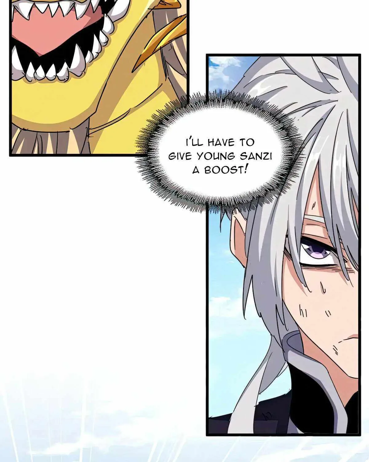 Magic Emperor Chapter 479 page 49 - 
