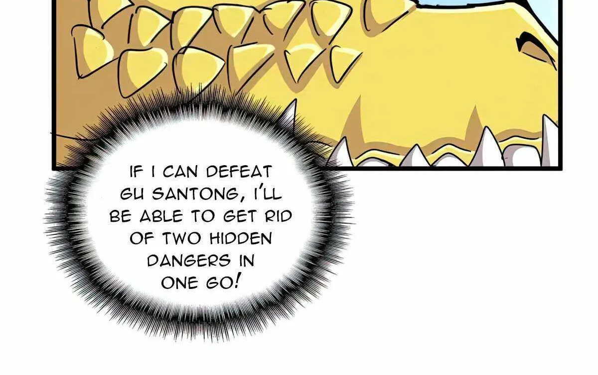 Magic Emperor Chapter 479 page 6 - 