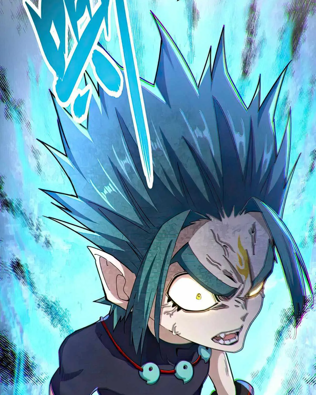 Magic Emperor Chapter 479 page 54 - 