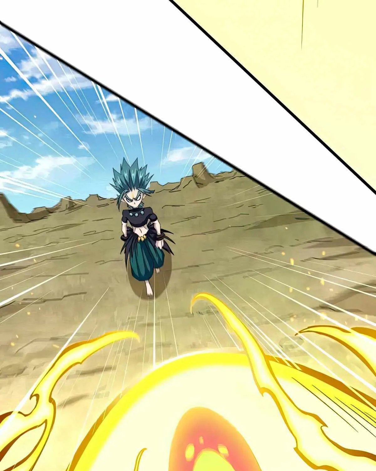Magic Emperor Chapter 479 page 62 - 