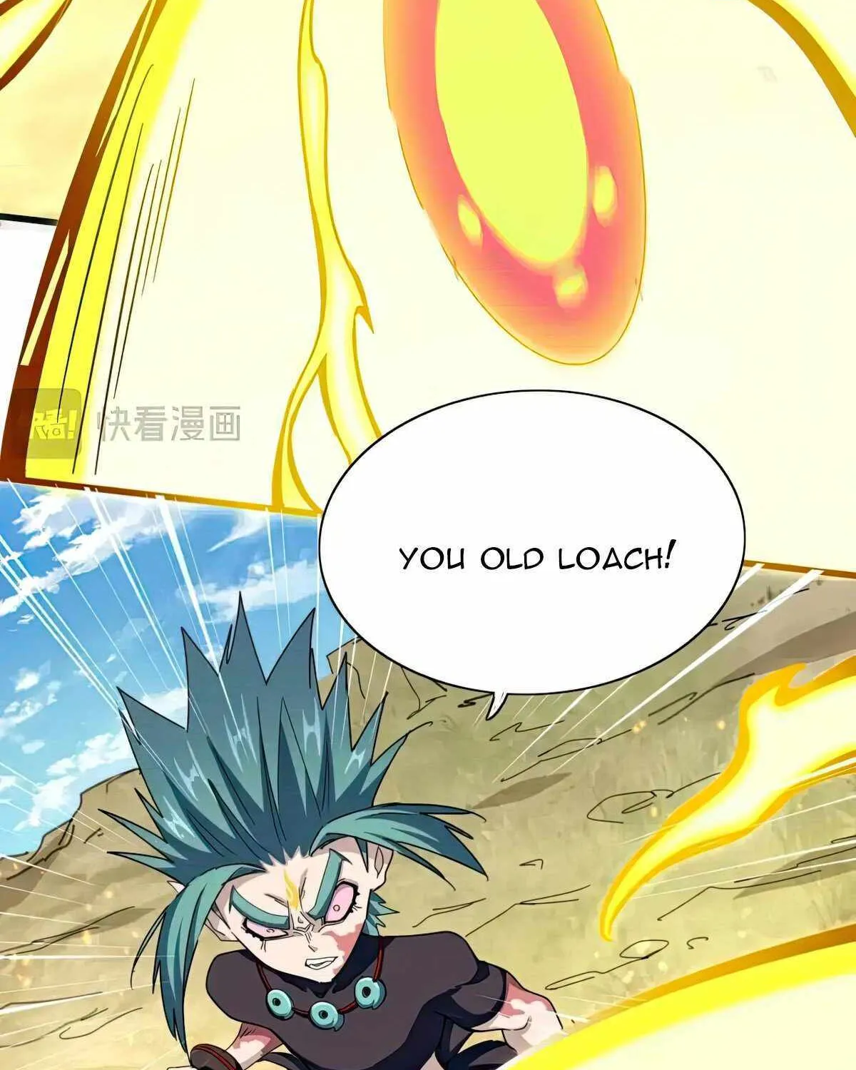 Magic Emperor Chapter 479 page 63 - 