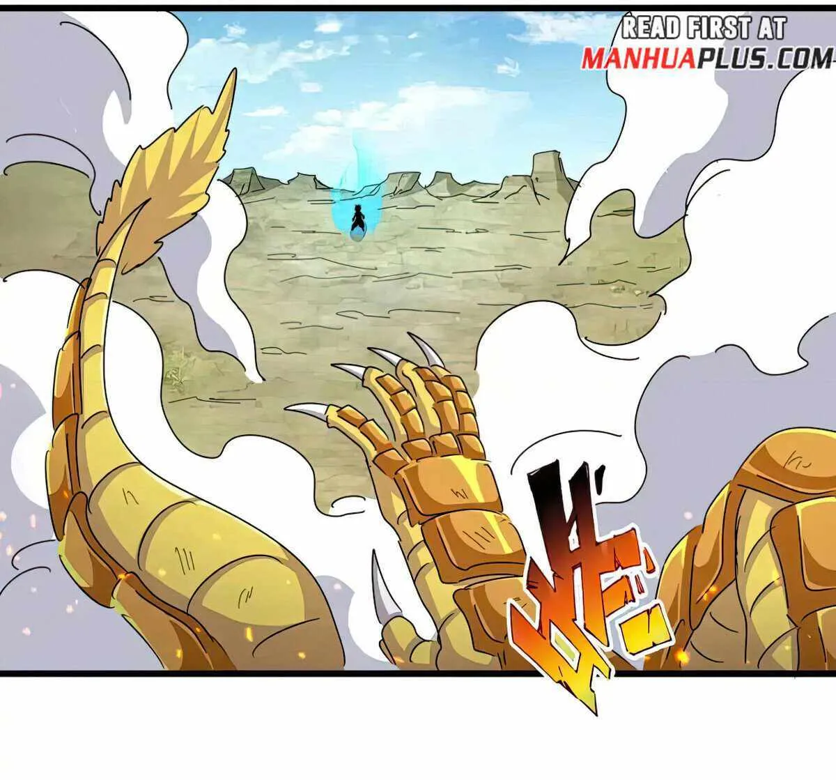 Magic Emperor Chapter 479 page 72 - 