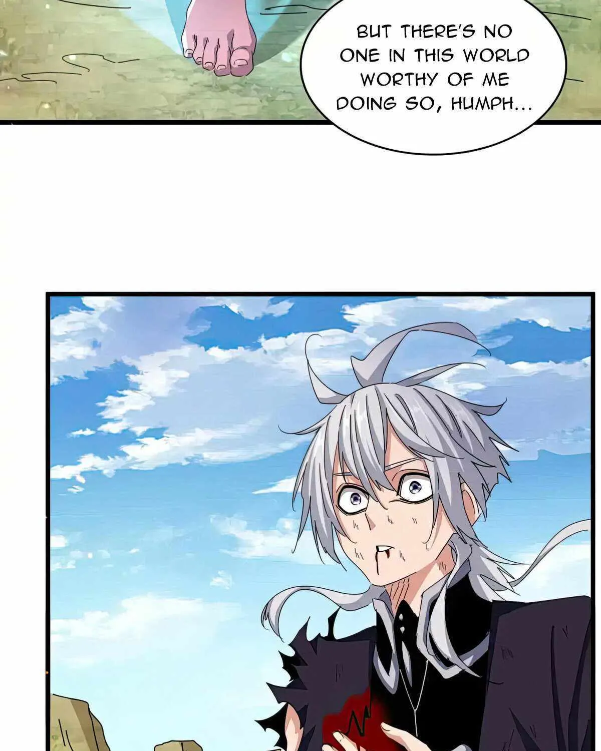 Magic Emperor Chapter 479 page 75 - 