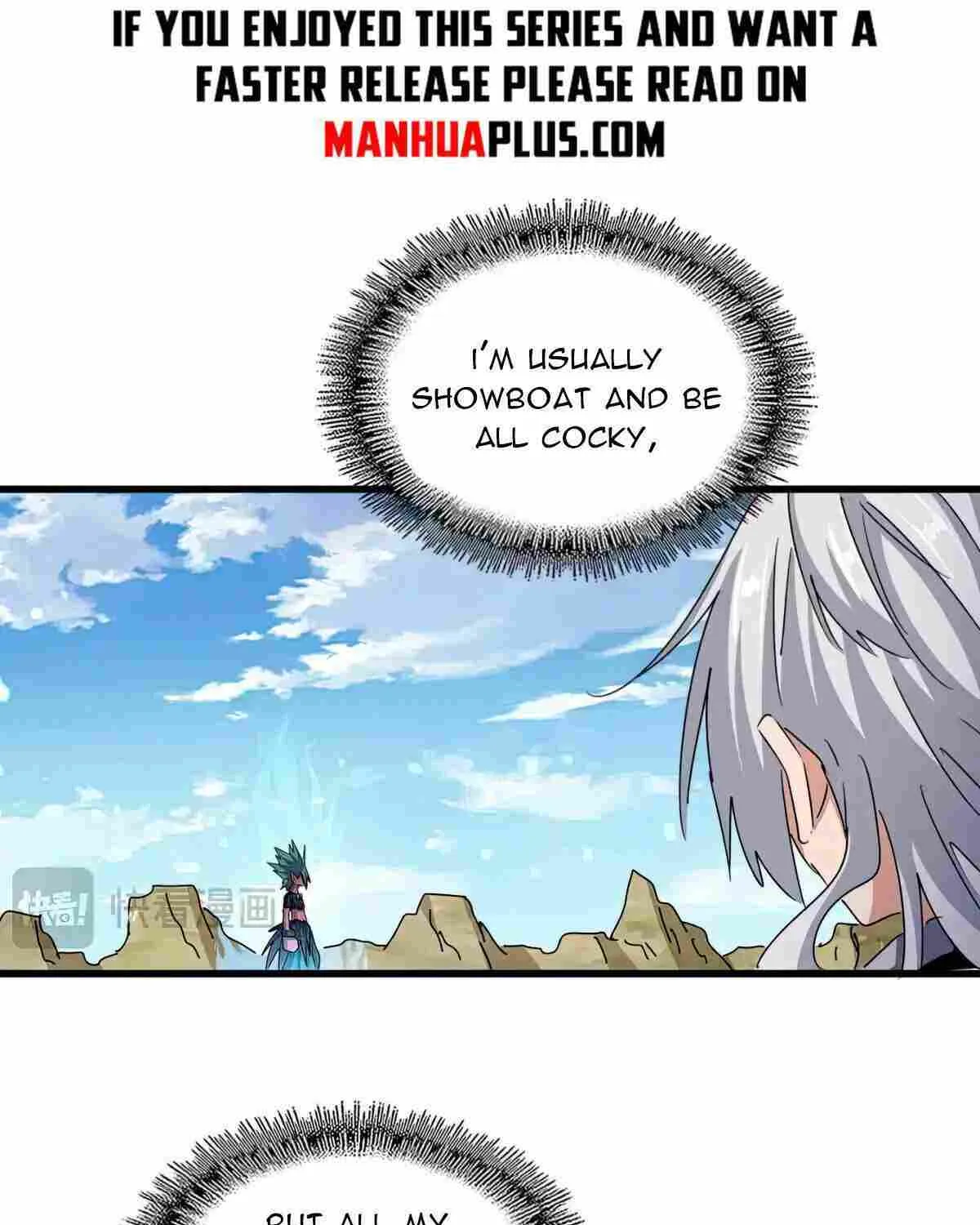 Magic Emperor Chapter 479 page 77 - 