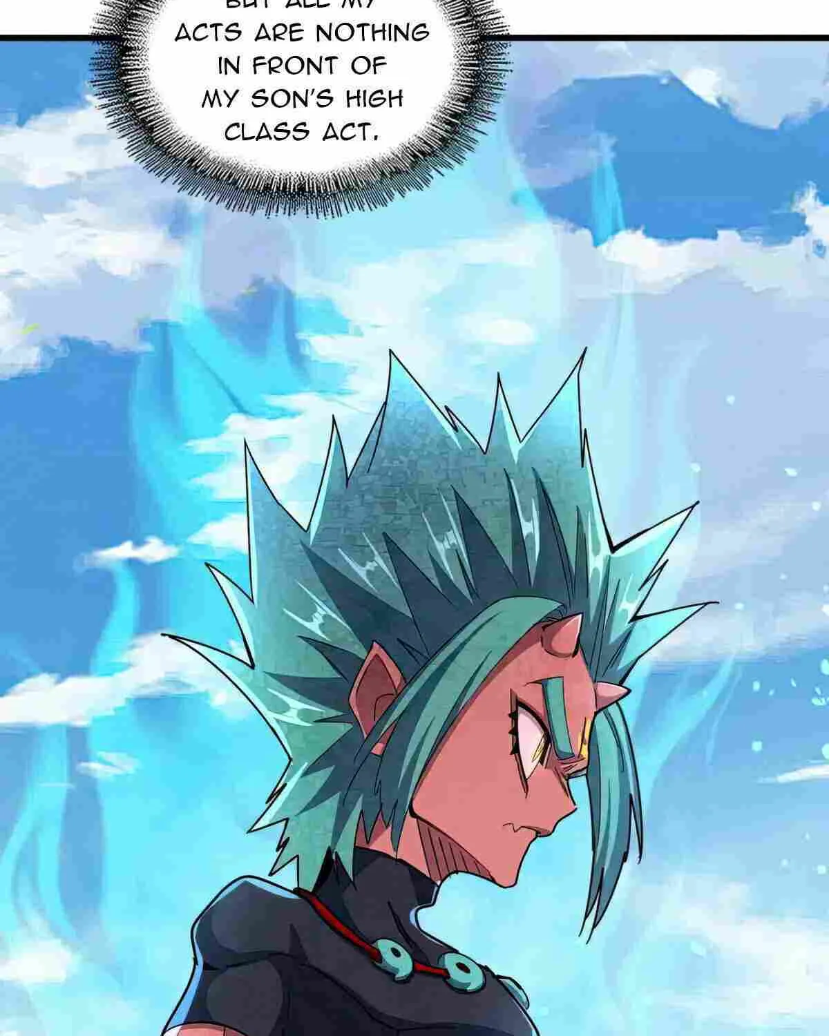 Magic Emperor Chapter 479 page 78 - 