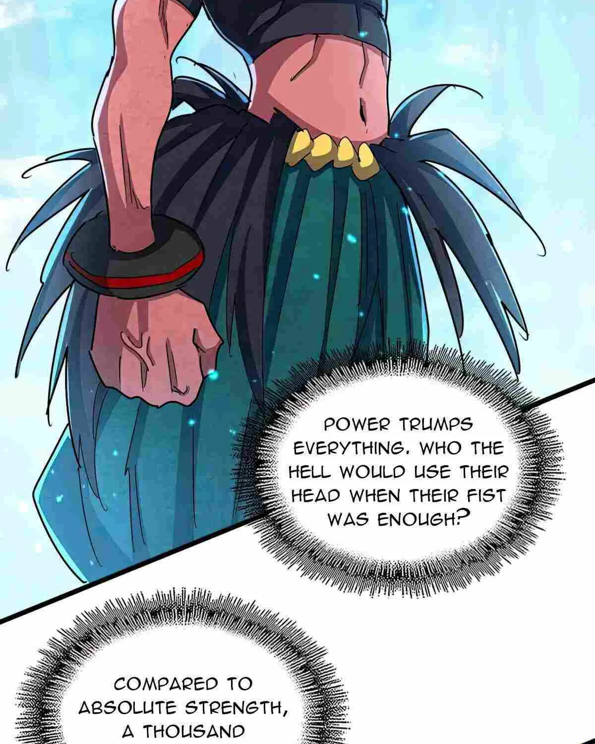 Magic Emperor Chapter 479 page 79 - 