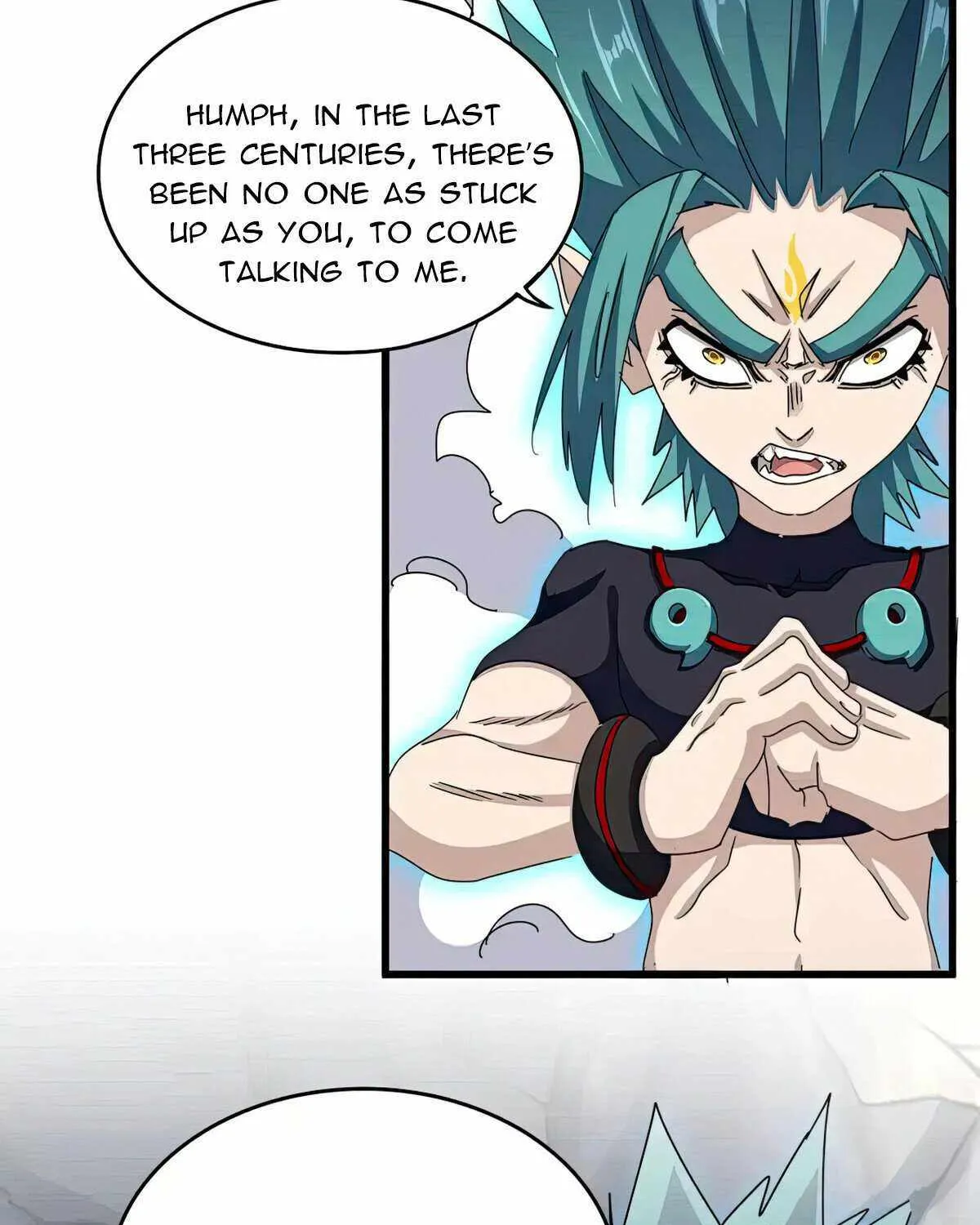 Magic Emperor Chapter 479 page 9 - 