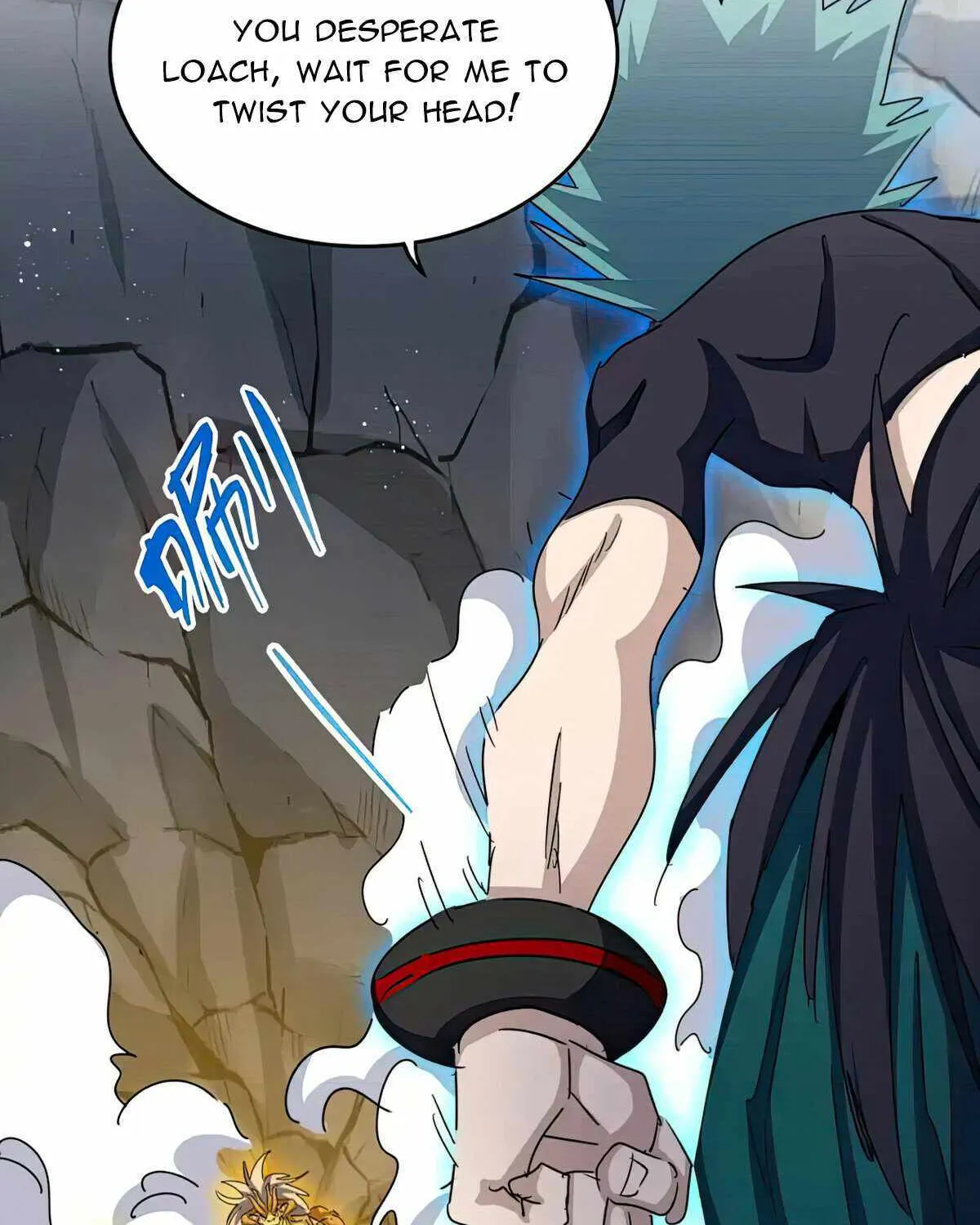 Magic Emperor Chapter 479 page 10 - 