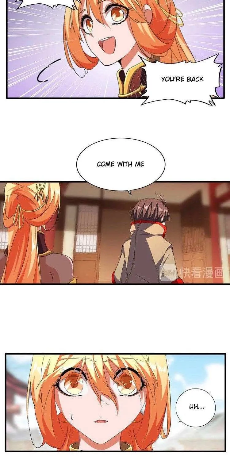 Magic Emperor Chapter 48 page 2 - 