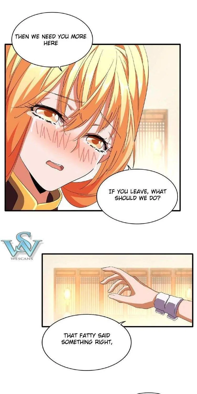 Magic Emperor Chapter 48 page 13 - 