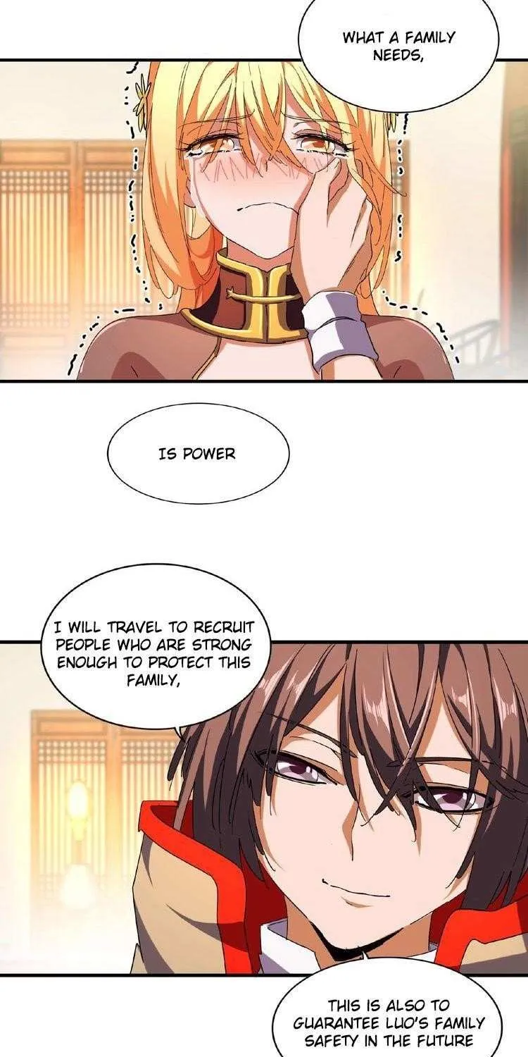 Magic Emperor Chapter 48 page 15 - 