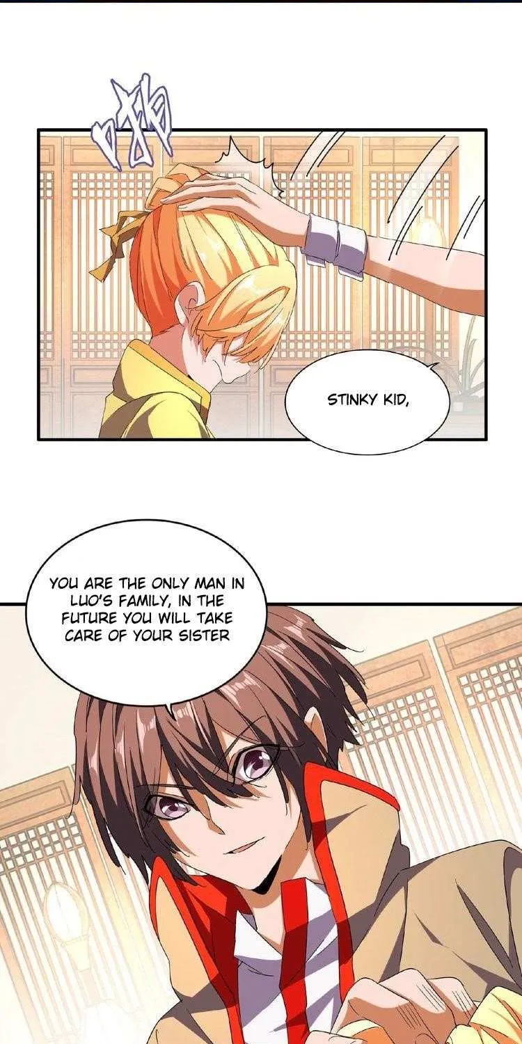 Magic Emperor Chapter 48 page 26 - 