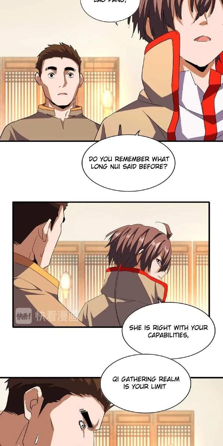 Magic Emperor Chapter 48 page 28 - 
