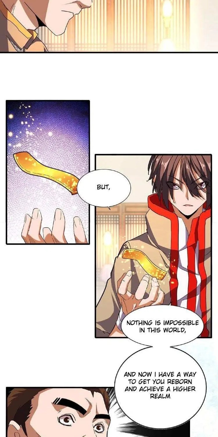 Magic Emperor Chapter 48 page 29 - 