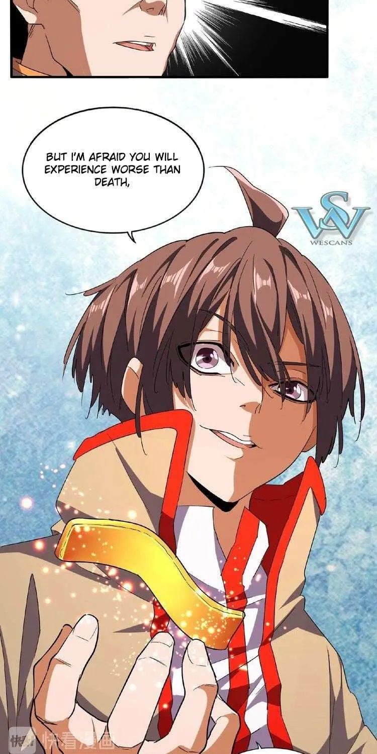 Magic Emperor Chapter 48 page 30 - 