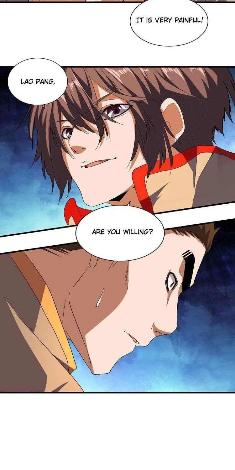 Magic Emperor Chapter 48 page 31 - 