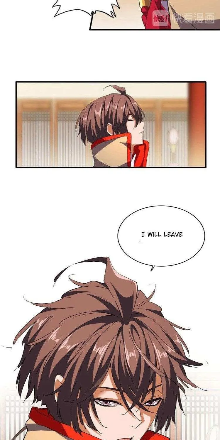 Magic Emperor Chapter 48 page 6 - 