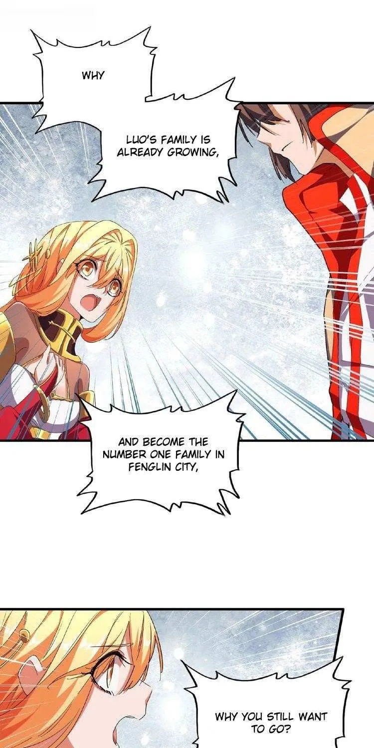 Magic Emperor Chapter 48 page 8 - 