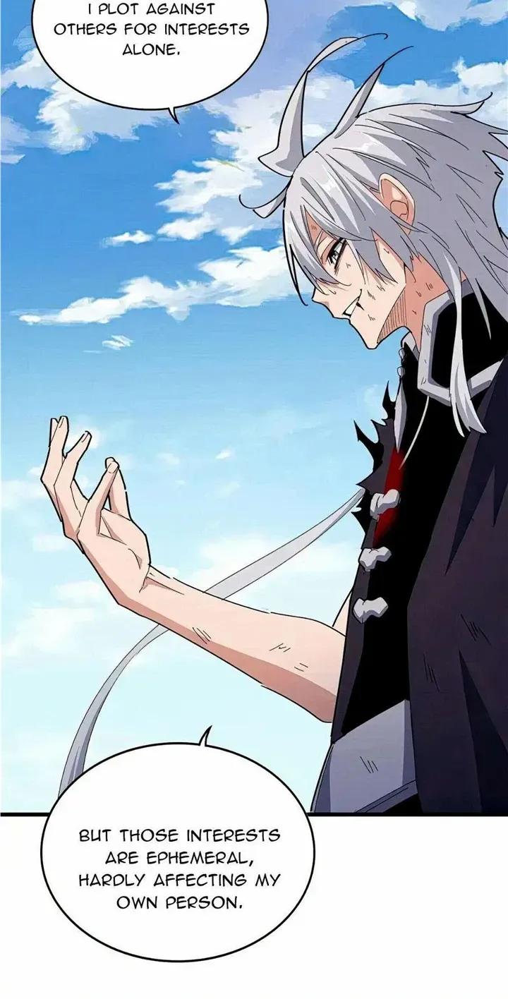 Magic Emperor Chapter 480 page 11 - 