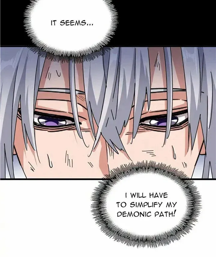 Magic Emperor Chapter 480 page 14 - 