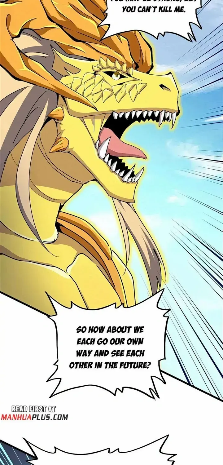 Magic Emperor Chapter 480 page 20 - 