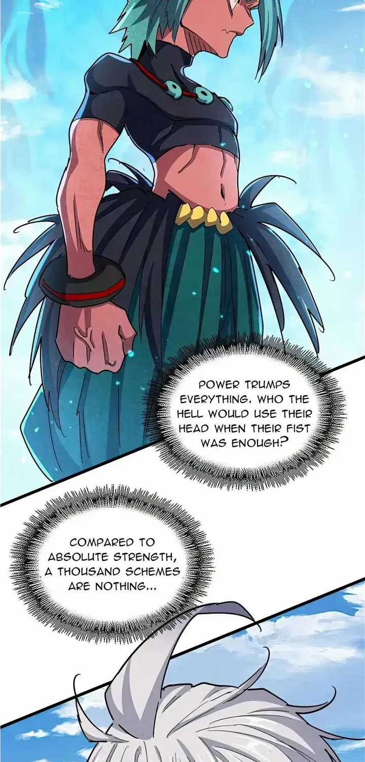 Magic Emperor Chapter 480 page 3 - 