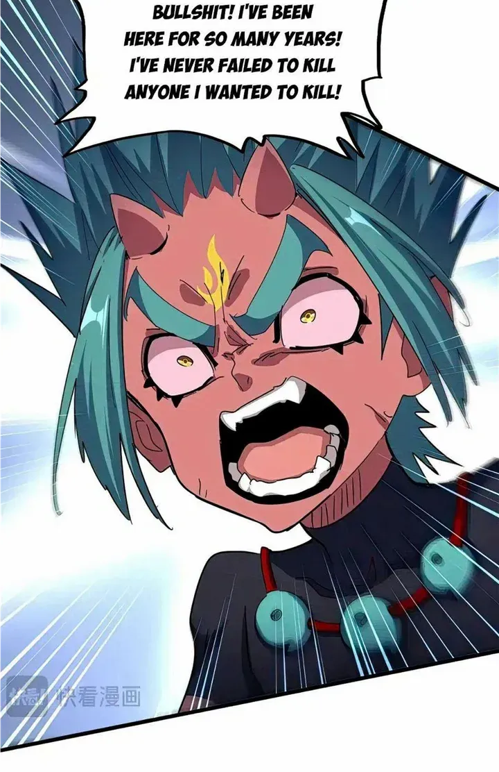 Magic Emperor Chapter 480 page 21 - 