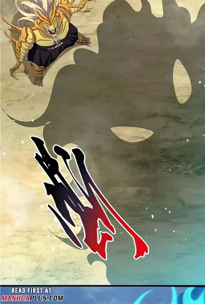 Magic Emperor Chapter 480 page 24 - 