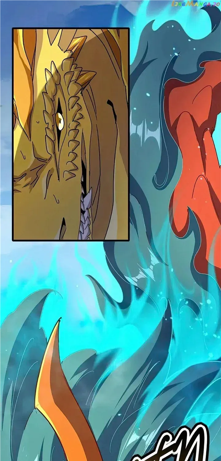 Magic Emperor Chapter 480 page 25 - 