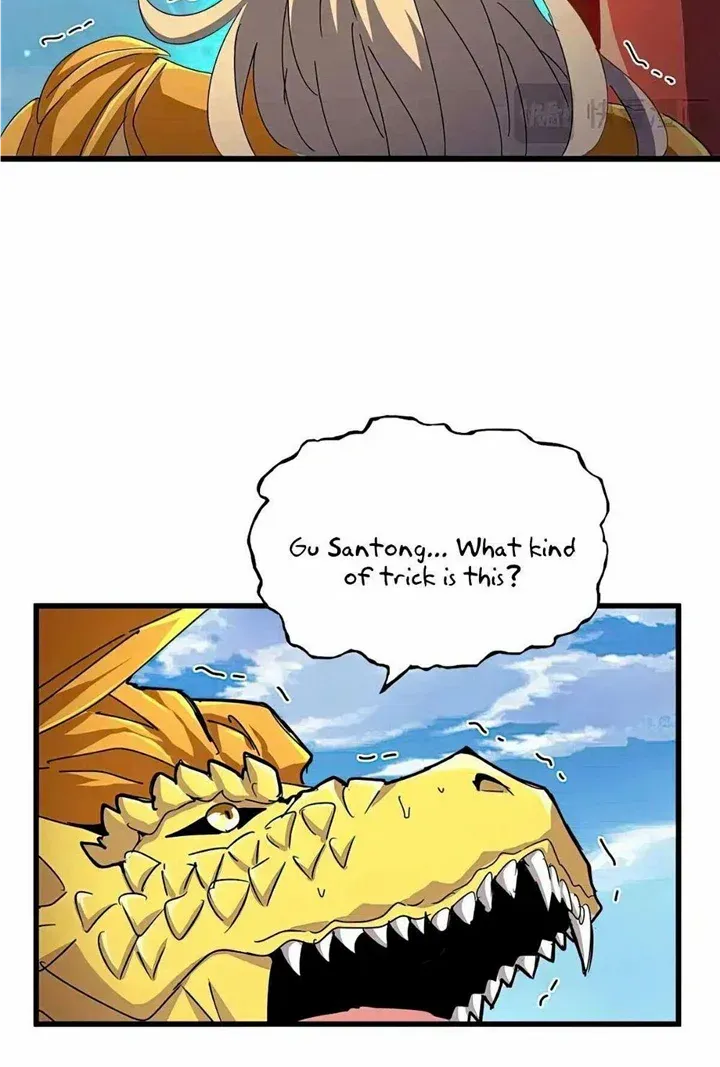 Magic Emperor Chapter 480 page 27 - 