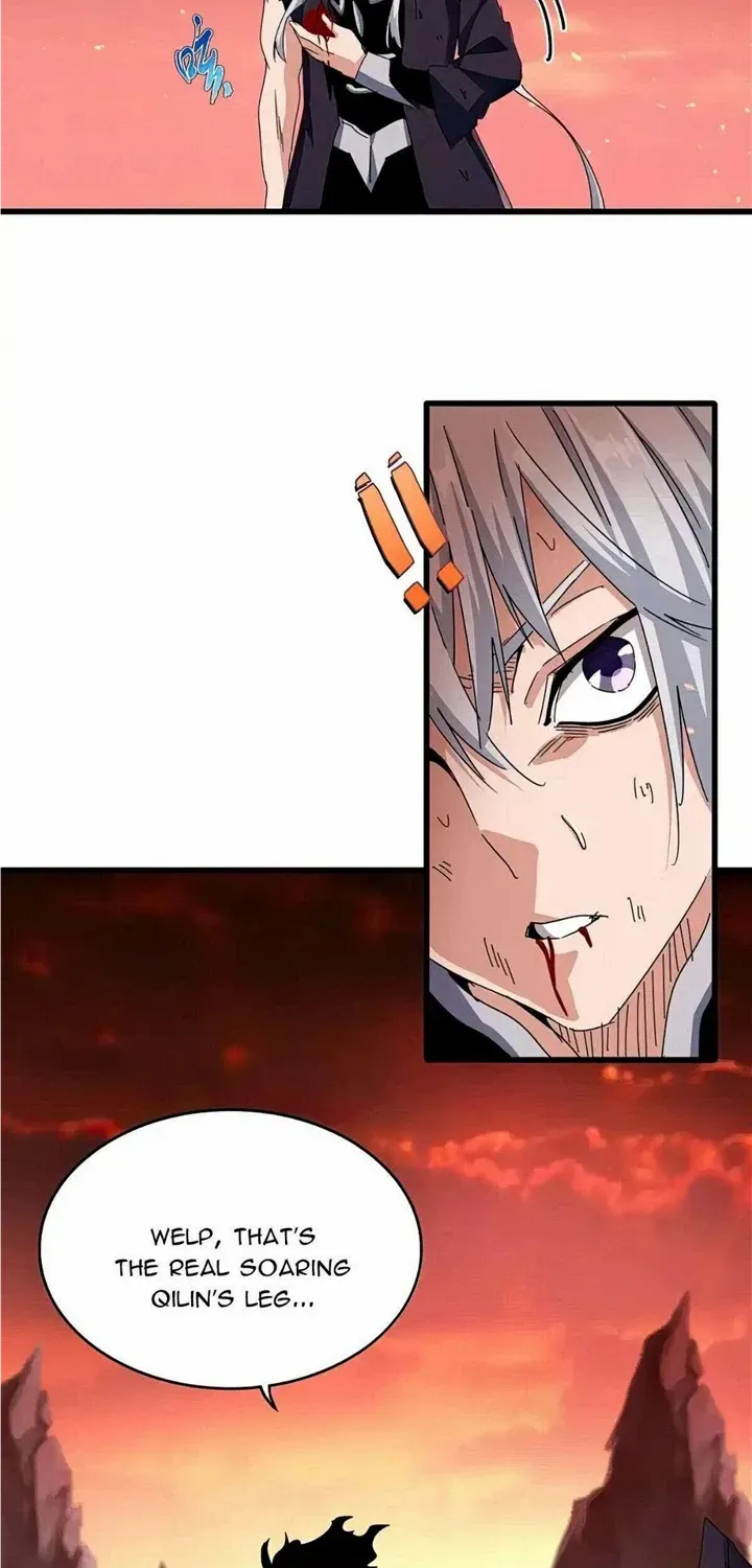 Magic Emperor Chapter 480 page 35 - 