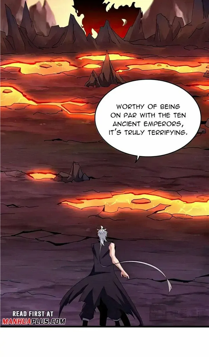 Magic Emperor Chapter 480 page 36 - 
