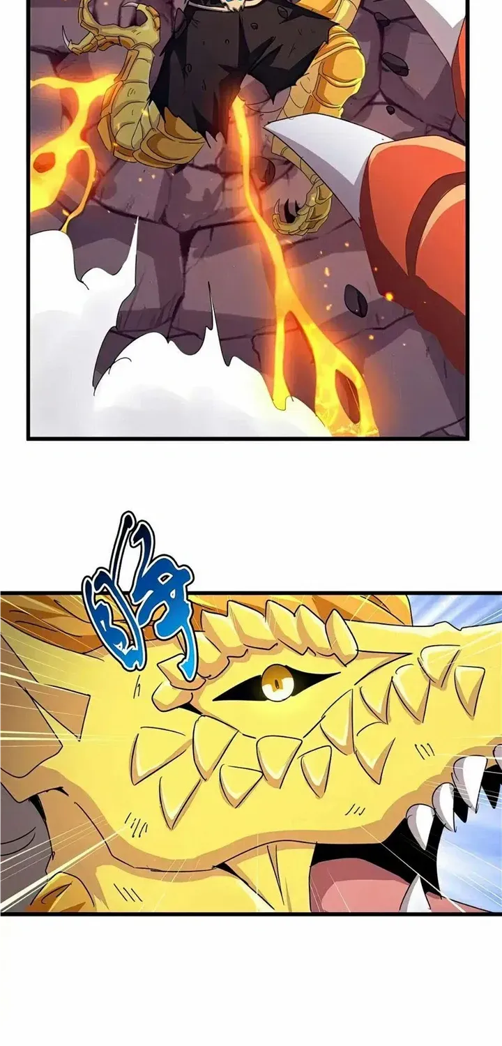 Magic Emperor Chapter 480 page 38 - 