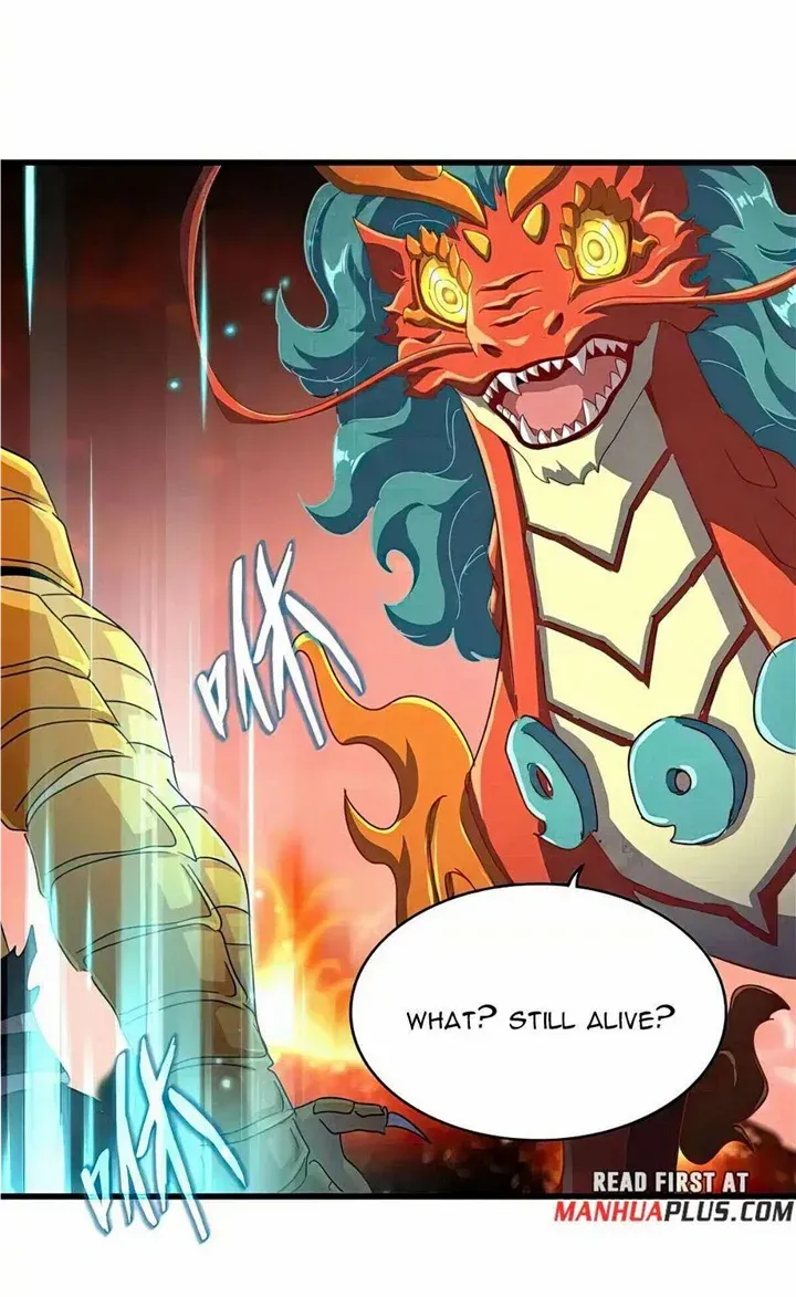 Magic Emperor Chapter 480 page 39 - 
