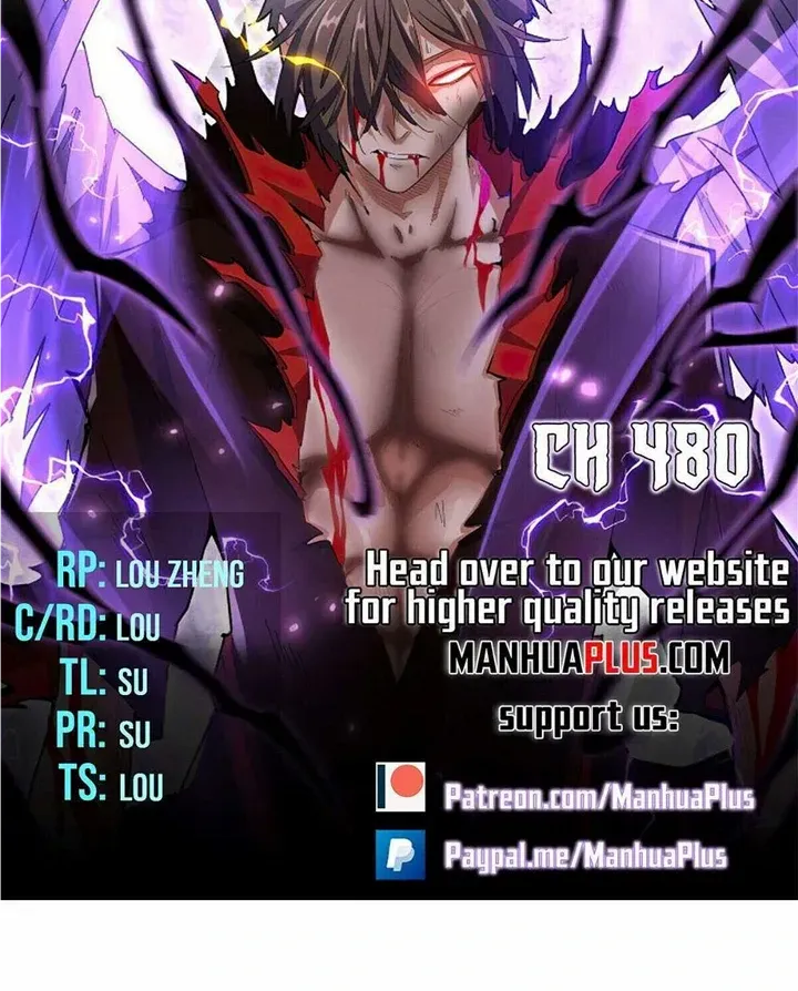 Magic Emperor Chapter 480 page 5 - 
