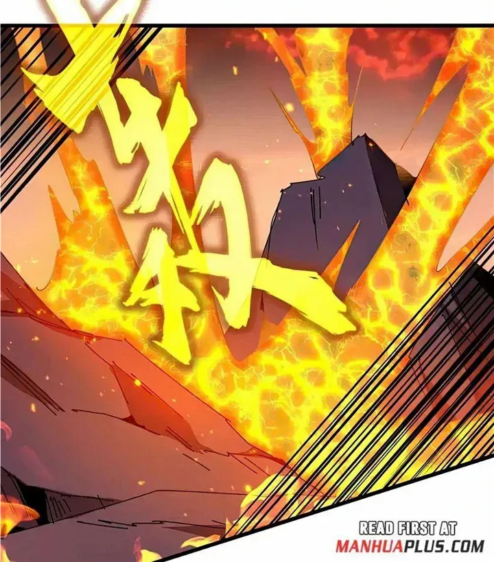 Magic Emperor Chapter 480 page 42 - 