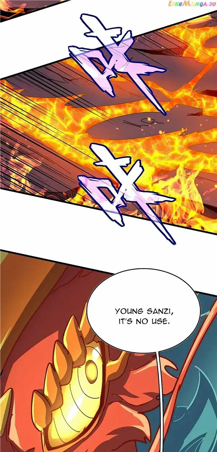 Magic Emperor Chapter 480 page 43 - 