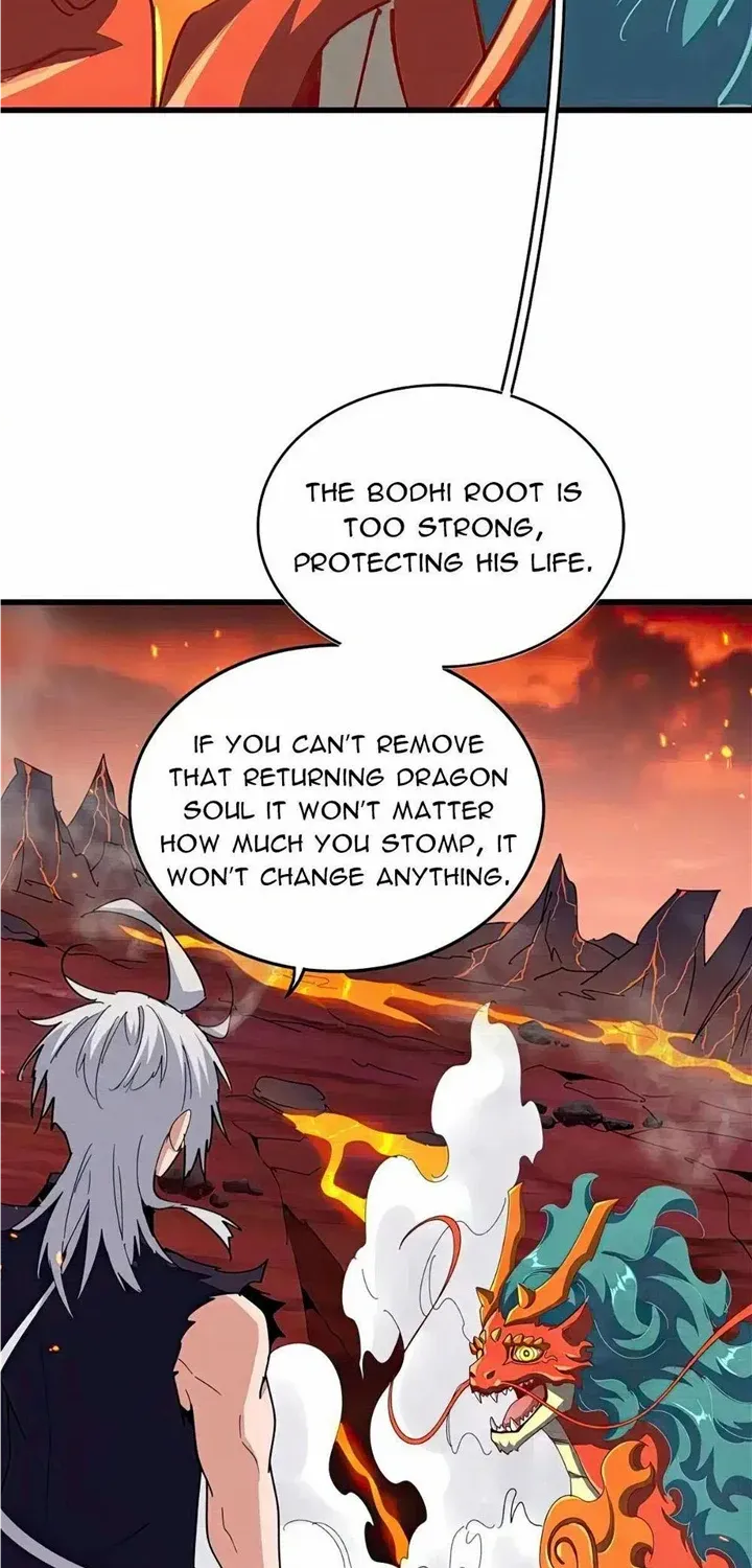 Magic Emperor Chapter 480 page 44 - 