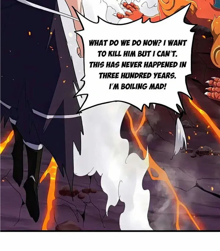 Magic Emperor Chapter 480 page 45 - 