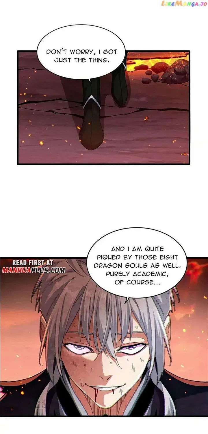 Magic Emperor Chapter 480 page 46 - 