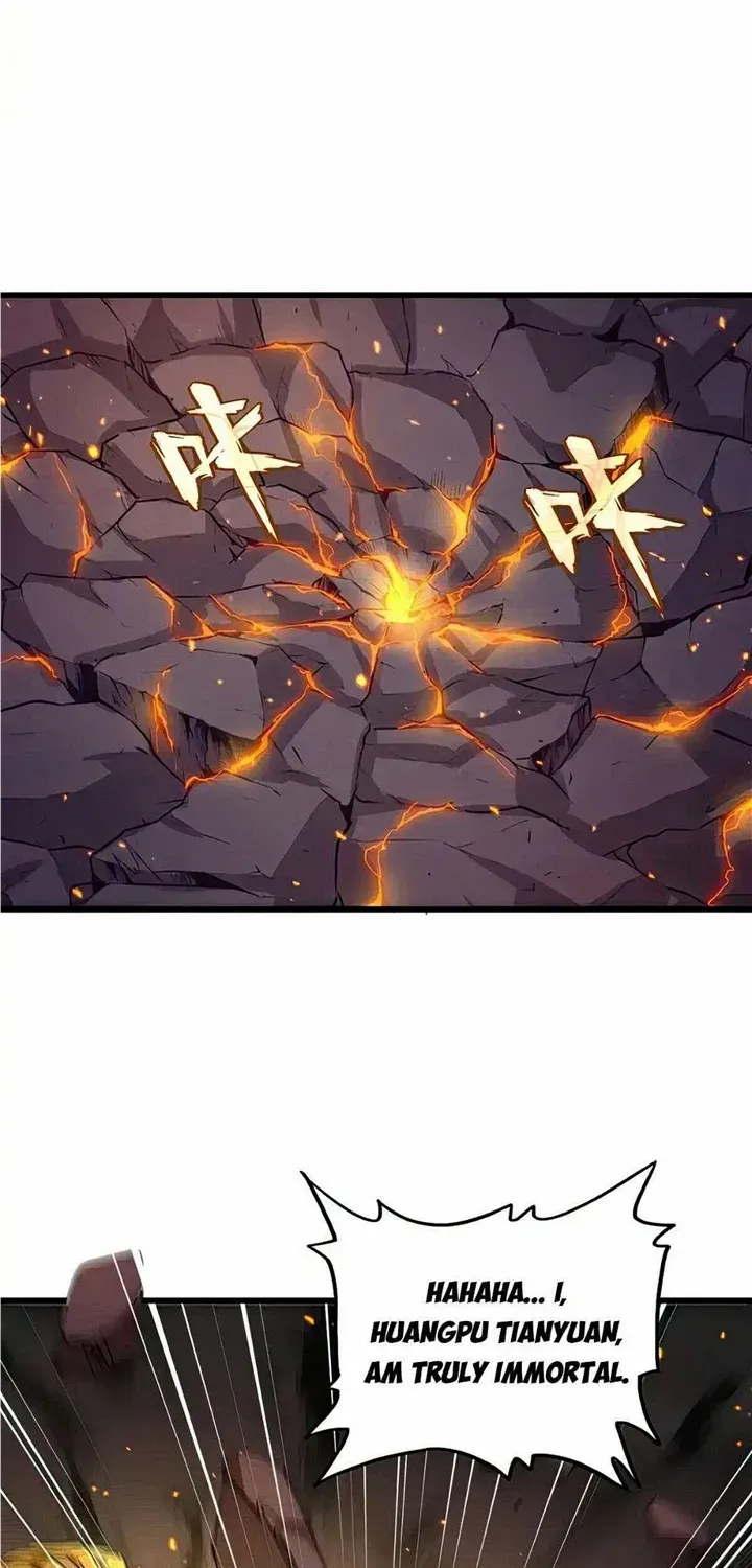Magic Emperor Chapter 480 page 47 - 