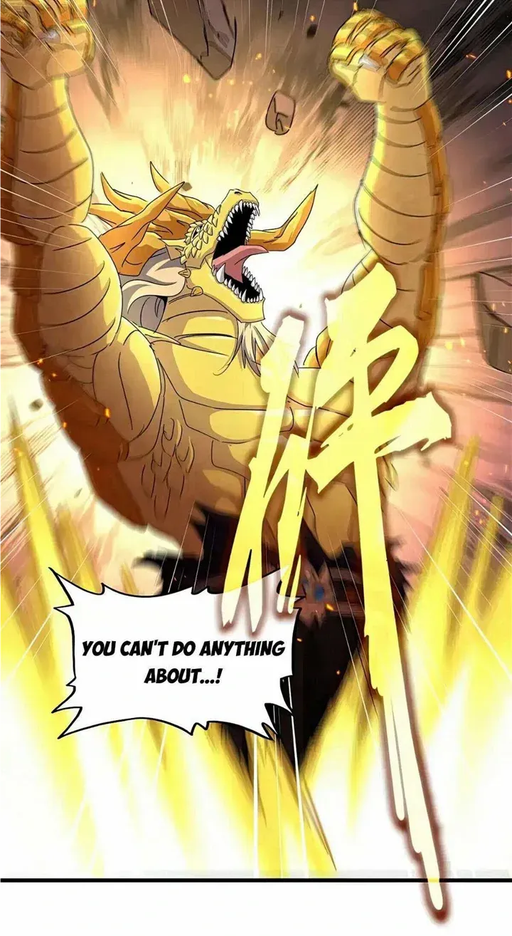 Magic Emperor Chapter 480 page 48 - 