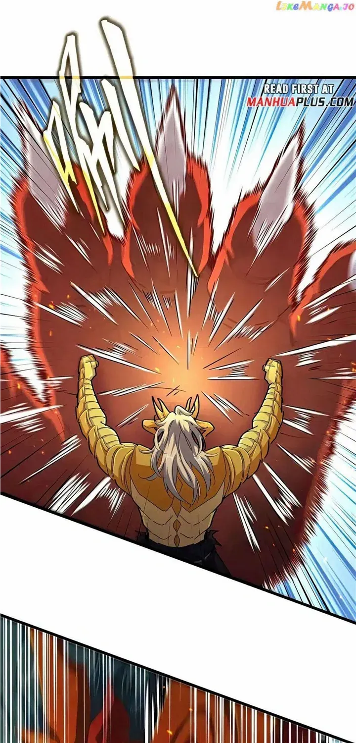 Magic Emperor Chapter 480 page 49 - 
