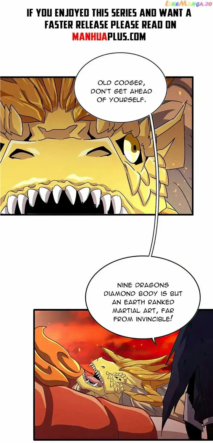 Magic Emperor Chapter 480 page 52 - 